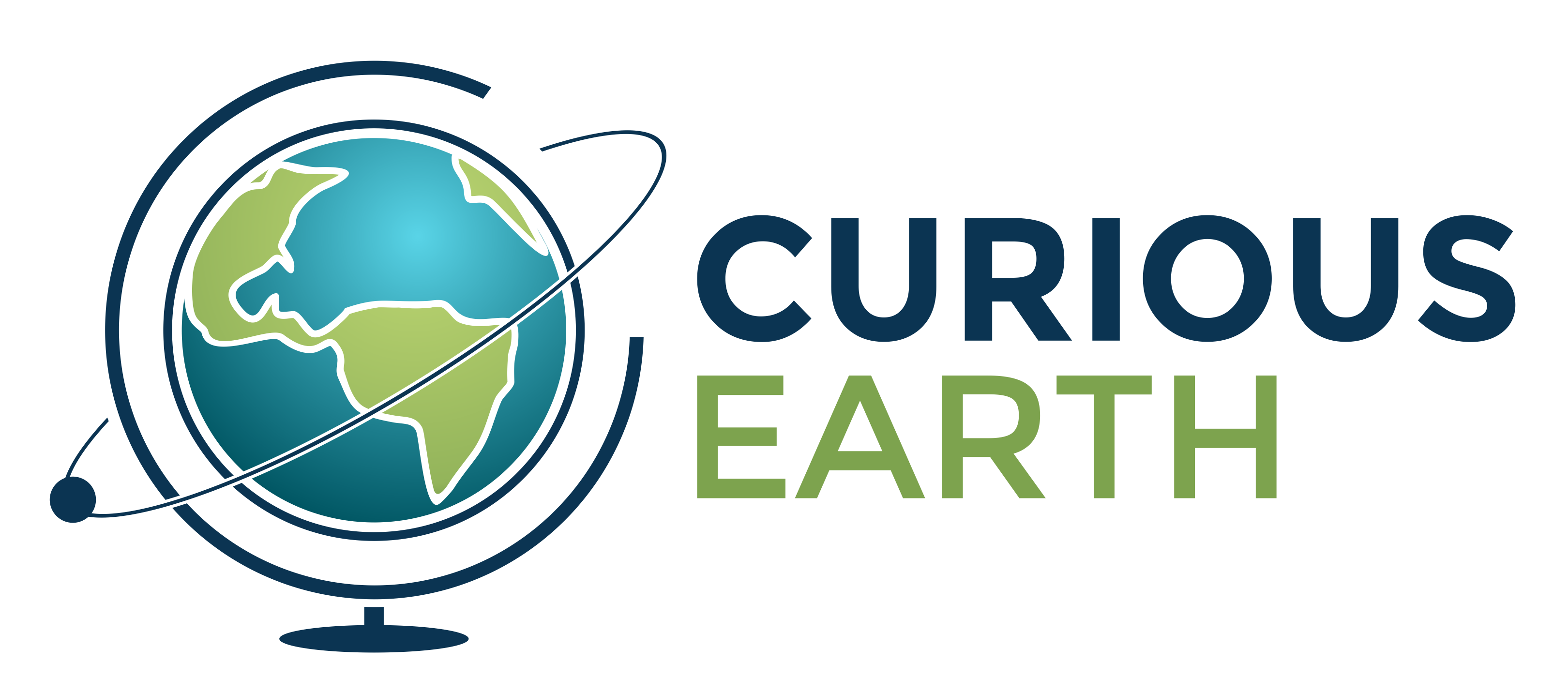 Curious Earth Logo